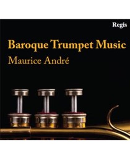 Baroque Trumpet Music - Maurice Andre