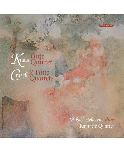 Flute Quintet / 2 Flute Quartets