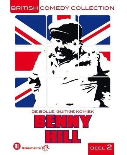 Benny Hill Box 2