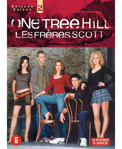 One Tree Hill - Seizoen 2
