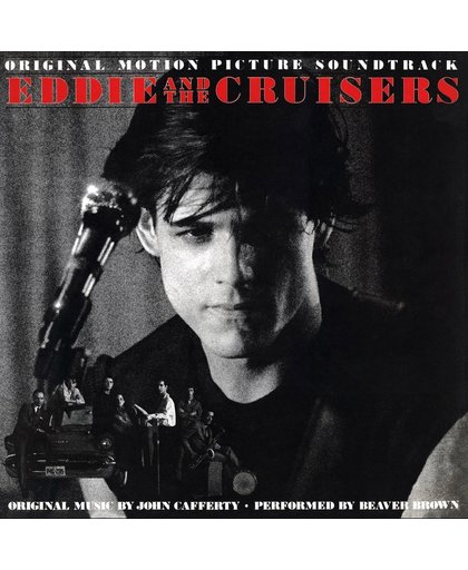 Eddie & The Cruisers -Hq-