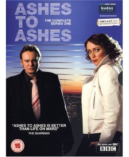 Ashes to Ashes: Complete BBC Series 1 [2008]