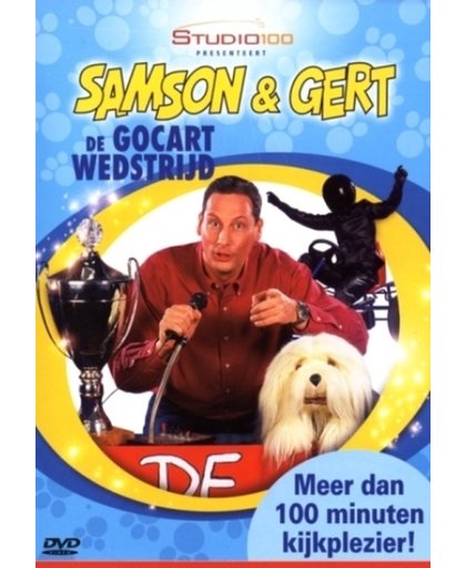 Samson & Gert - De Gocartwedstrijd