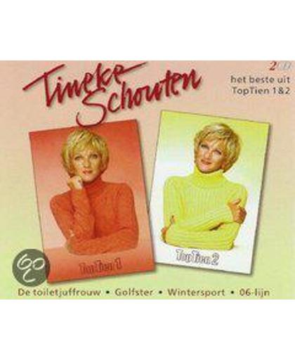 Tineke Schouten - Beste Uit Top Tien 1&2