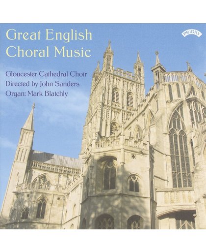 Great English Choral Music