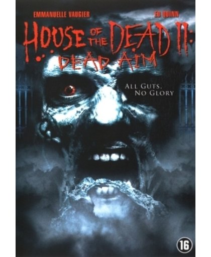 House Of The Dead 2-Dead Aim