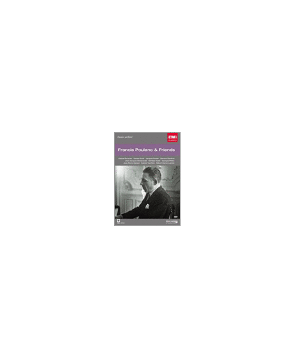 F. Poulenc - Francis Poulenc & Friends