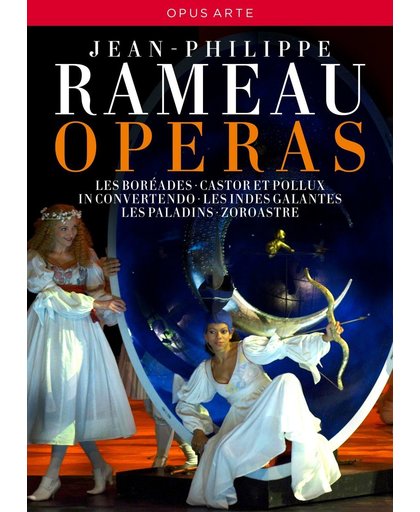 Jean-Philippe Rameau - Operas