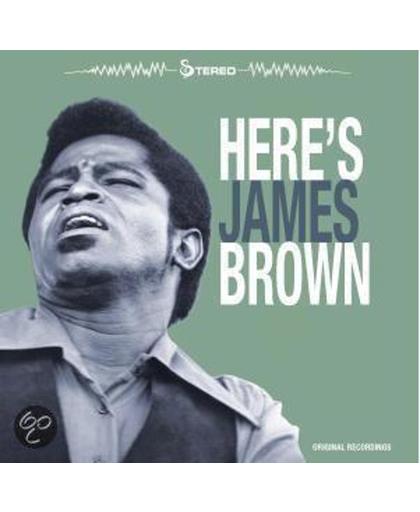 Here's James Brown