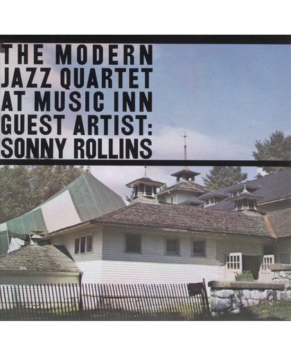 At Music Inn With Sonny Rollins Vol. 2