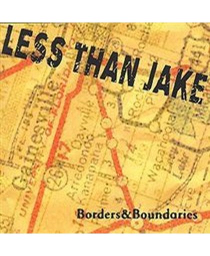 Borders & Boundaries