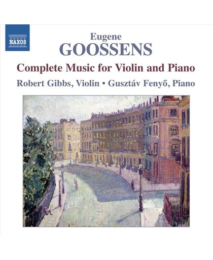 Goossens: Music For Violin