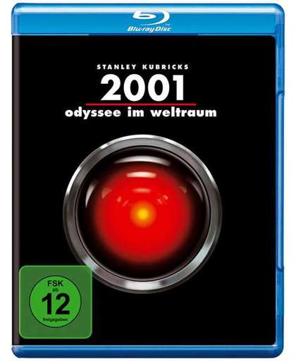 2001 - Odyssee im Weltraum (Blu-ray)