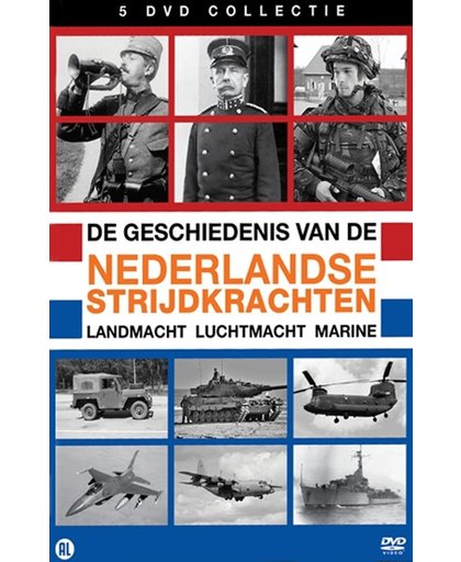 Geschiedenis Van De Nederlandse Strijdkrachten
