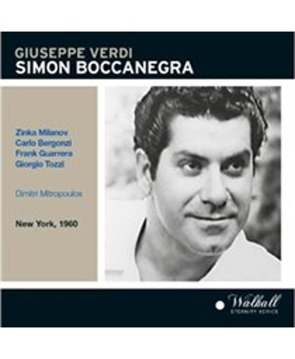 Verdi: Simon Boccanegra (New York 1960)
