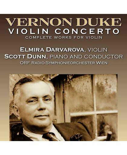 Duke: Violin Concertos & Violin Pie