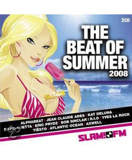 Slam FM - The Beat Of Summer 2008