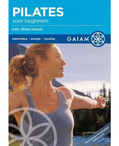Gaiam - Pilates Voor Beginners