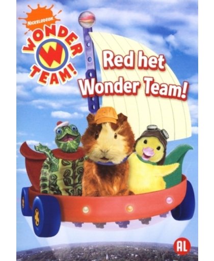 Wonder Team - Red Het Wonder Team