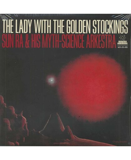 The Lady With The Golden Stockings (10'')