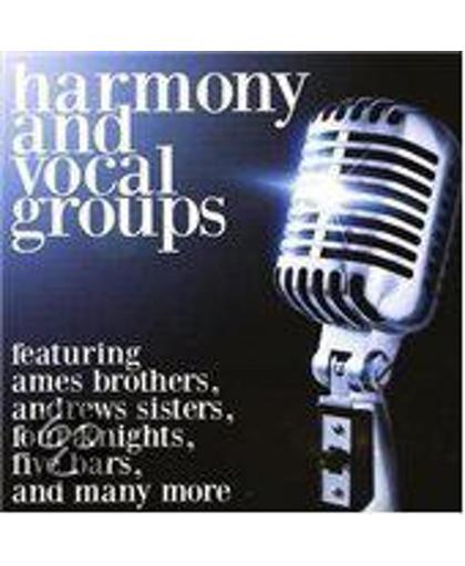 Harmony & Vocal Groups