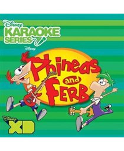 Disney Karaoke Series: Phineas & Ferb