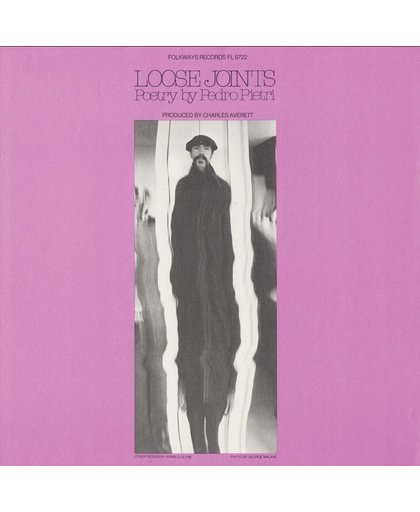 Loose Joints: Poetry by Pedro Pietri