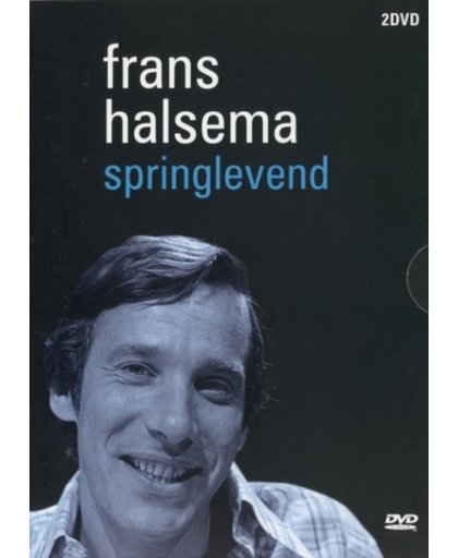 Frans Halsema - Springlevend