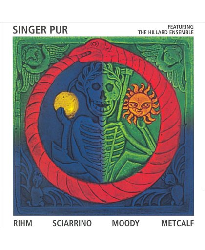 Singer Pur Feat.The Hilliard Ensemble