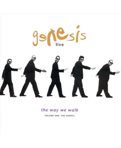 Genesis Live: The Way We Walk, Vol. 1