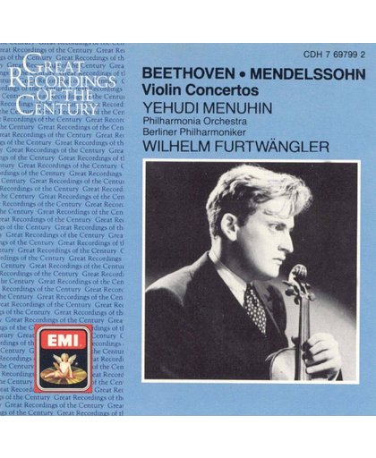 Beethoven / Mendelssohn: Violi