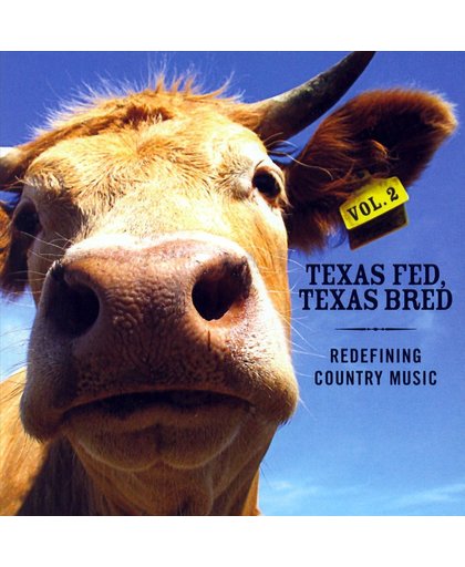 Texas Fed Texas Bred V.2