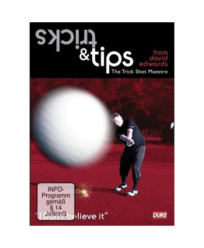 Golf Tricks And Tips From David Edw - Golf Tricks And Tips From David Edw