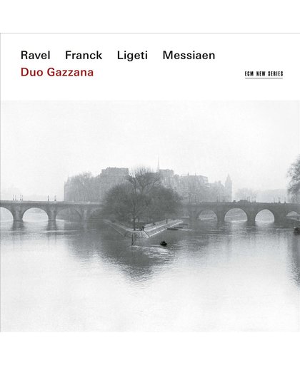 Ravel | Franck | Ligeti | Messiaen