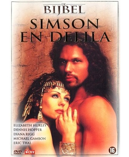 De Bijbel - Simson & Delila