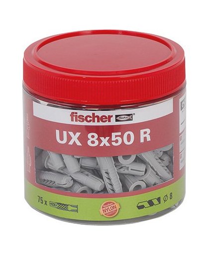 Universald?bel UX 8x50 R Dose (75)