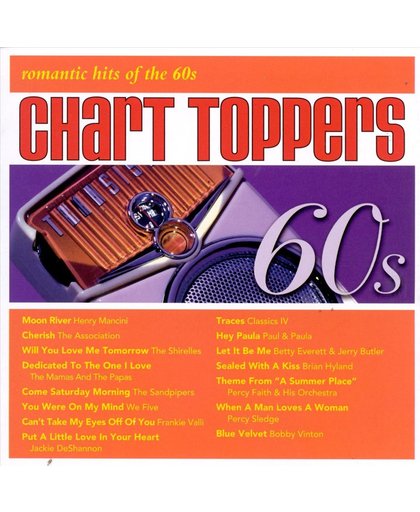 Chart Toppers: Romantic Hits of the 60s