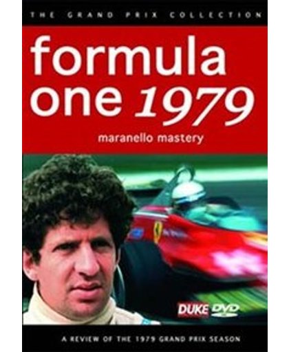 Formula One Review 1979 - Maranello - Formula One Review 1979 - Maranello
