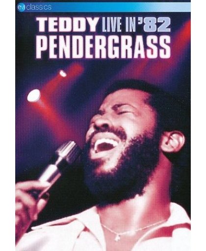 Teddy Pendergrass - Live In '82