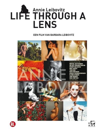 Annie Leibovitz -  Life Through A Lens
