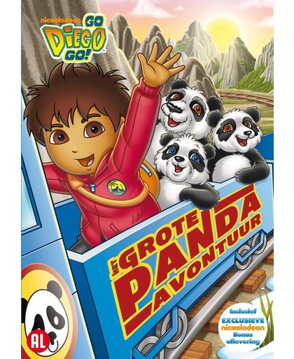 Go Diego Go - Het Grote Panda Avontuur