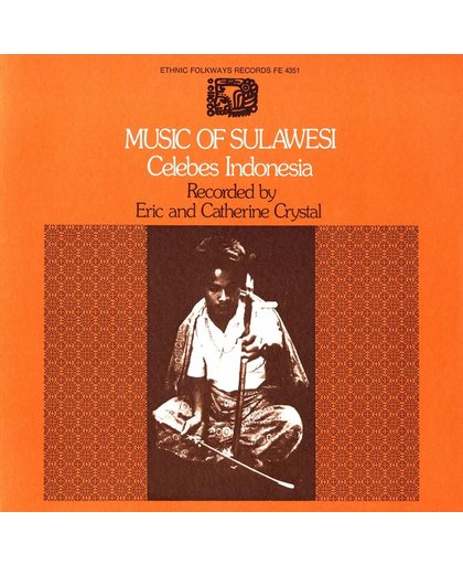 Music of Sulawesi: Celebes