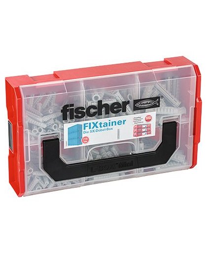 FIXtainer - SX-D?bel-Box (210)