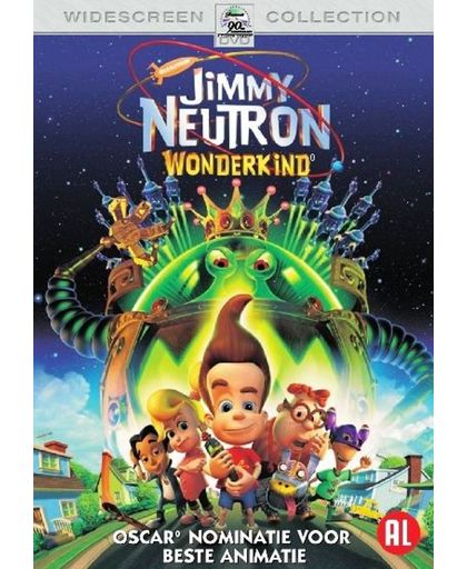 Jimmy Neutron: Wonderkind