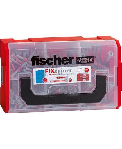FIXtainer -DUOPOWER kurz/lang (210)