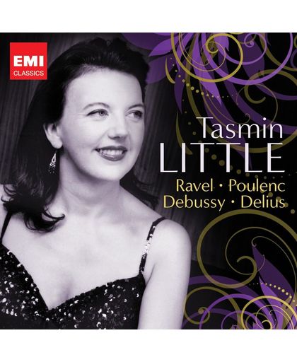 Tasmin Little: Ravel, Poulenc, Debussy, Delius