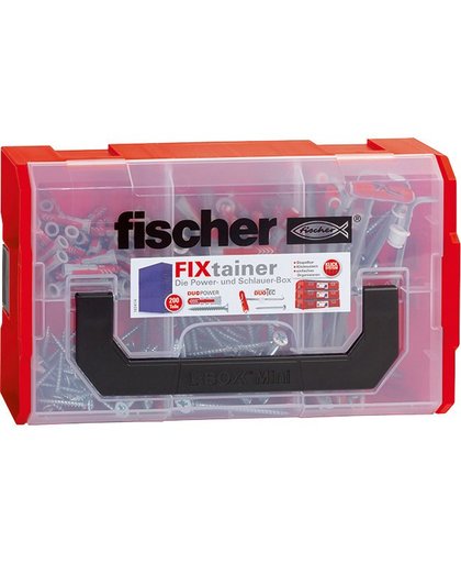 FIXtainer-DUOPOWER/DUOTEC+Schr.200