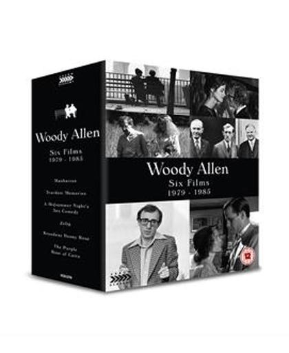 Woody Allen 1979-1985 Box