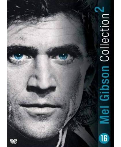 Mel Gibson Collection 2 (3DVD)