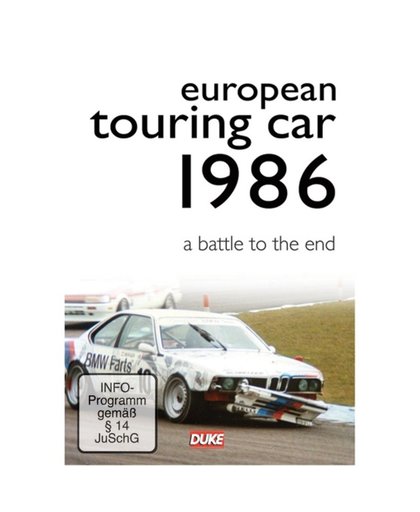 European Touring Car Championship 1 - European Touring Car Championship 1